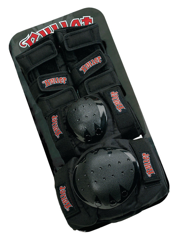Bullet Pad Set