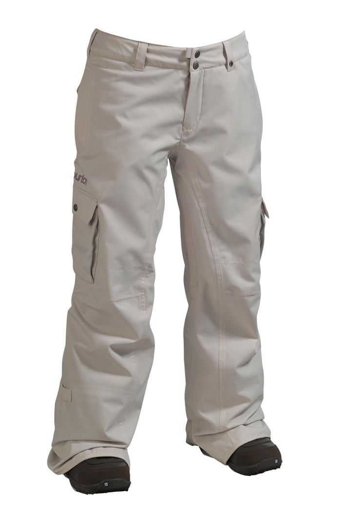 Burton GMP Stow Pant - Women's Antique Ivory