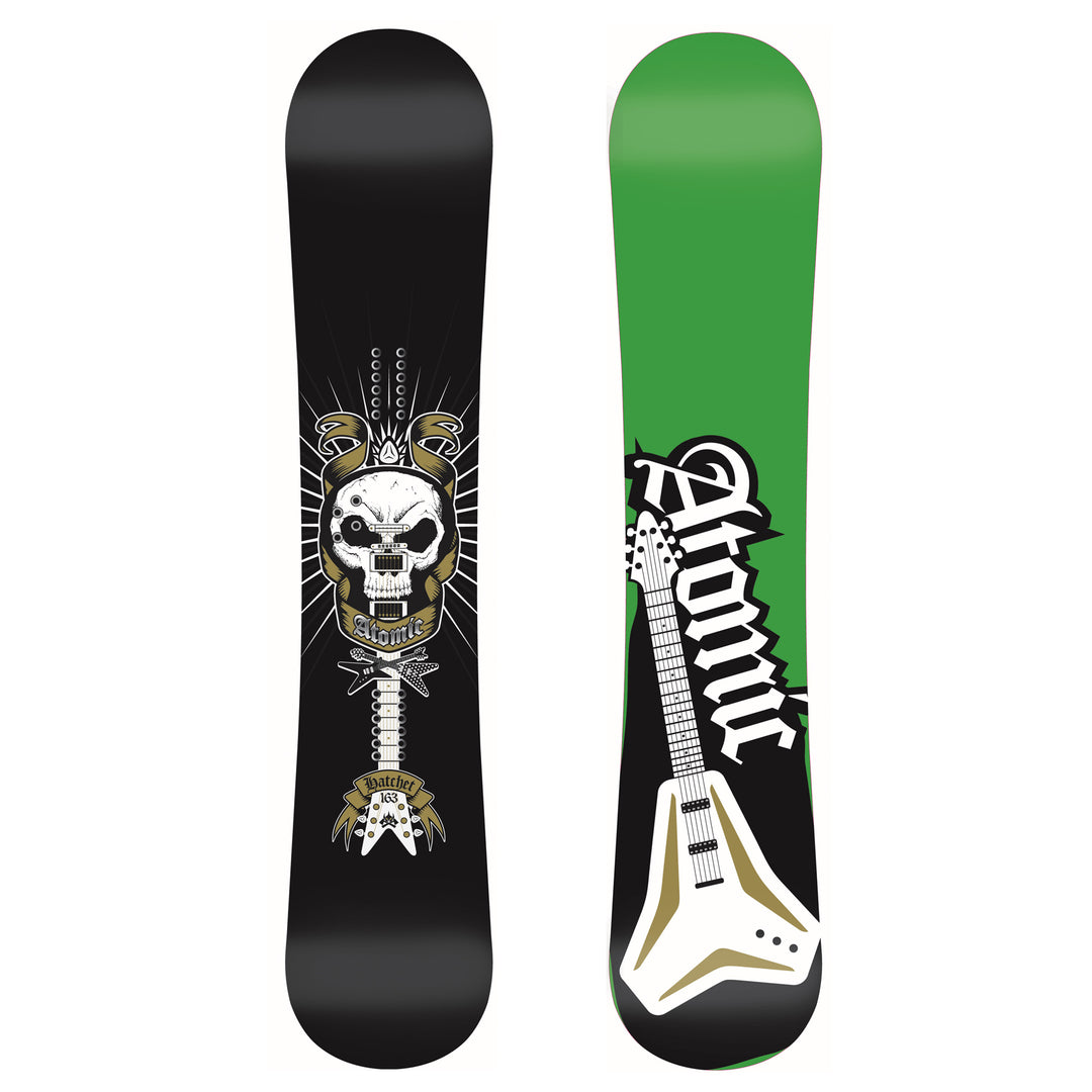 atomic ski snowboard burton Atomic Hatchet Snowboard 2007