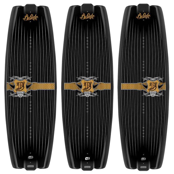 Hyperlite B-Side Wakeboard 2008