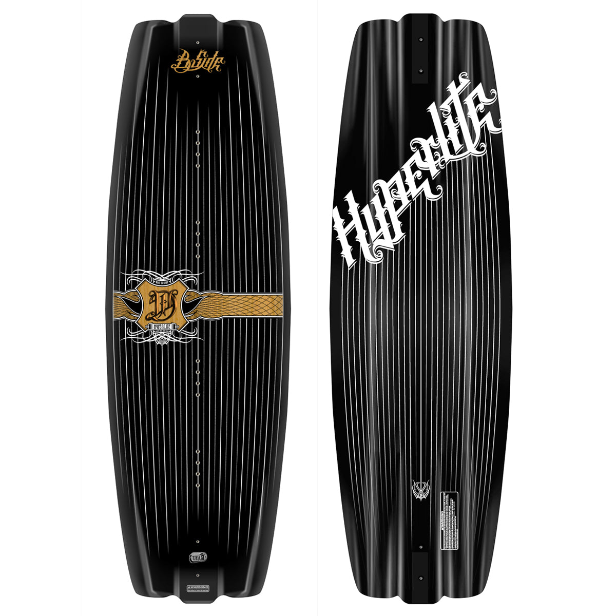 Hyperlite B-Side Wakeboard 2008