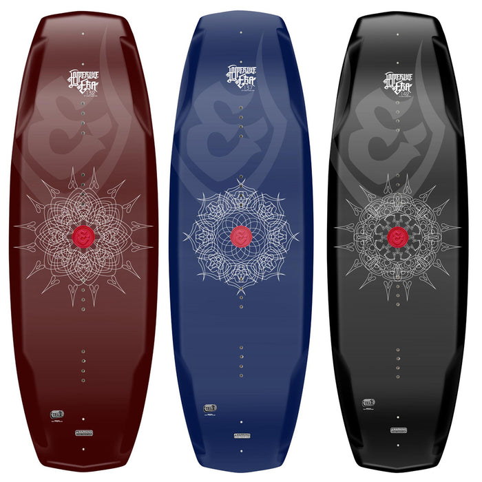 Hyperlite Era Wakeboard 2008