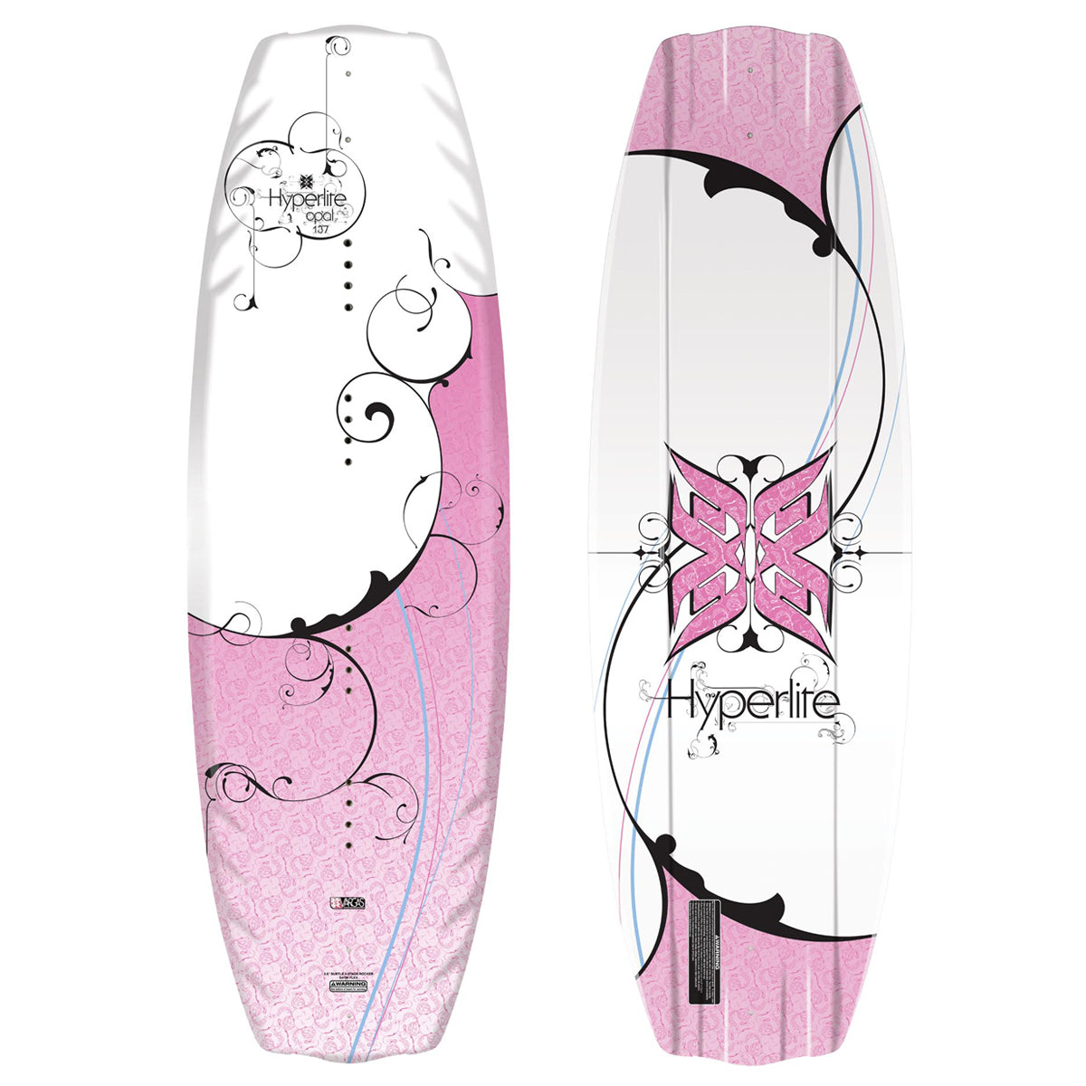 Hyperlite Opal Wakeboard - Women's 2008