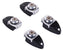 Hyperlite Airshock Claw Hyperlok Mounting Kit 2009