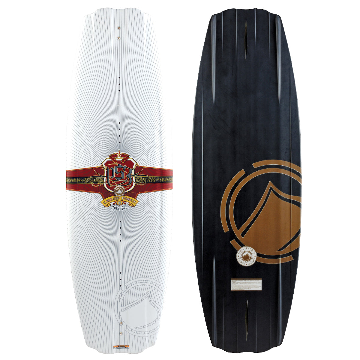 Liquid Force PS3 LTD Wakeboard 2008
