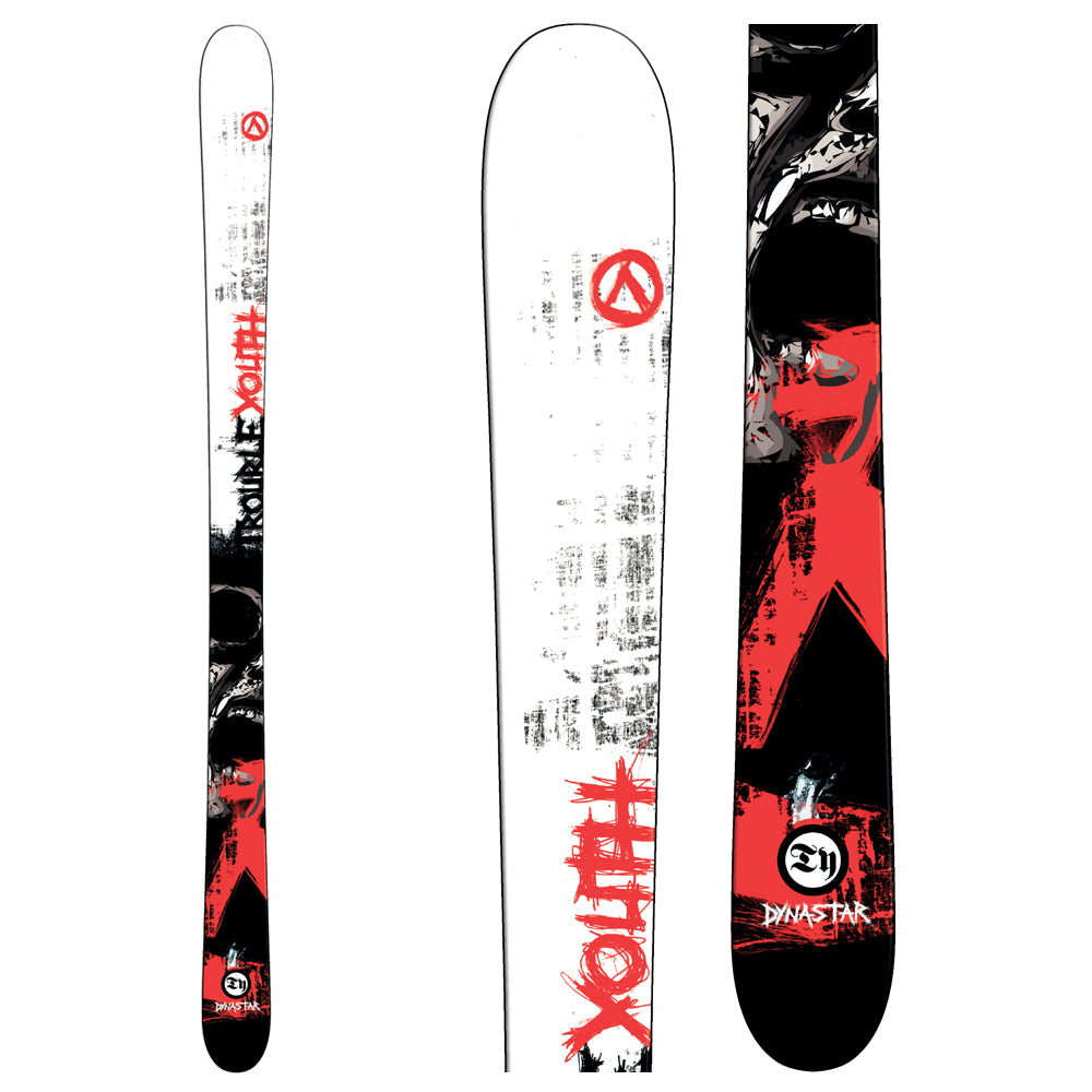 Dynastar Troubled Youth Skis - Youth 2007