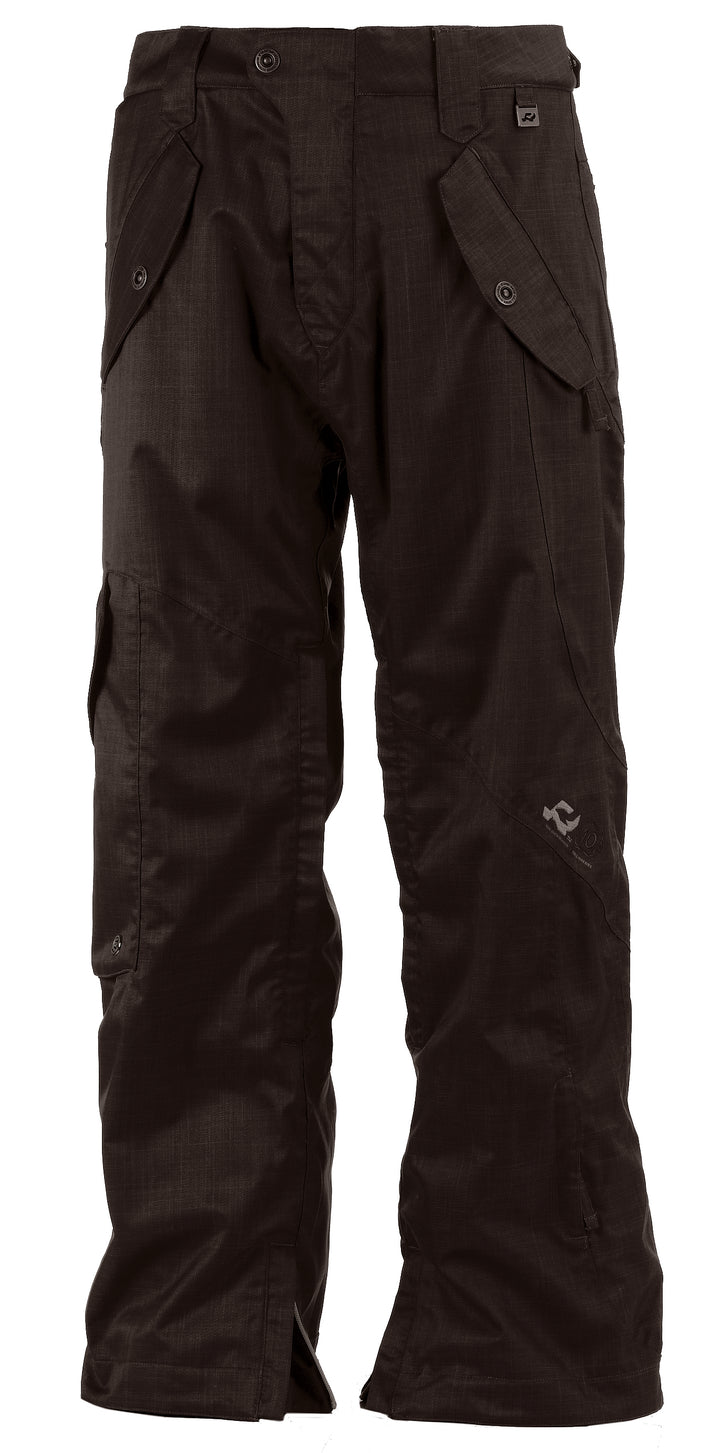 Ride Leavenworth Vented Pant Black