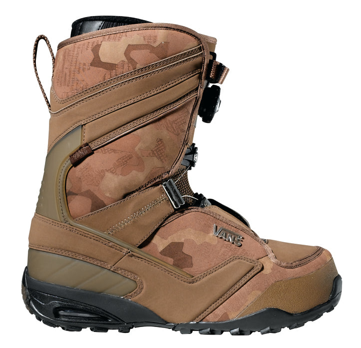 Vans Contra Snowboard Boot 2008