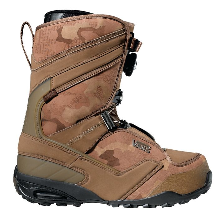 Vans Contra Snowboard Boot 2008