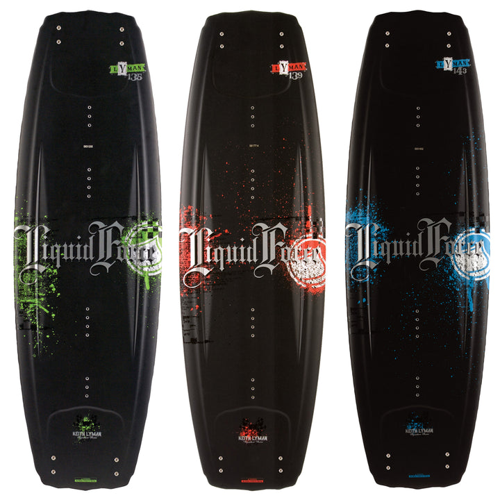 Liquid Force Lyman Wakeboard 2008