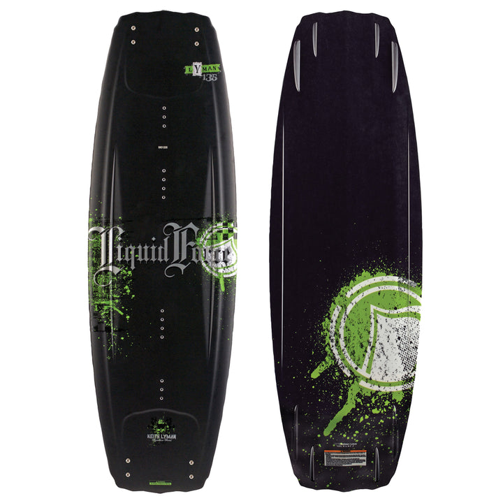 Liquid Force Lyman Wakeboard 2008