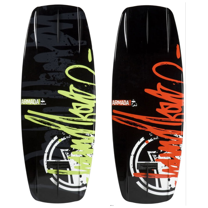 Liquid Force Armada Wakeskate 2008