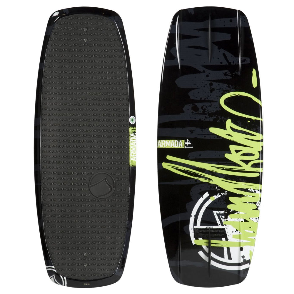Liquid Force Armada Wakeskate 2008
