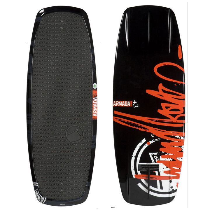 Liquid Force Armada Wakeskate 2008