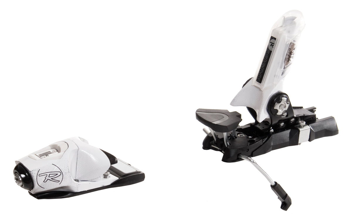 Rossignol SAS2 140 Ti Wide Brake Ski Bindings 2009