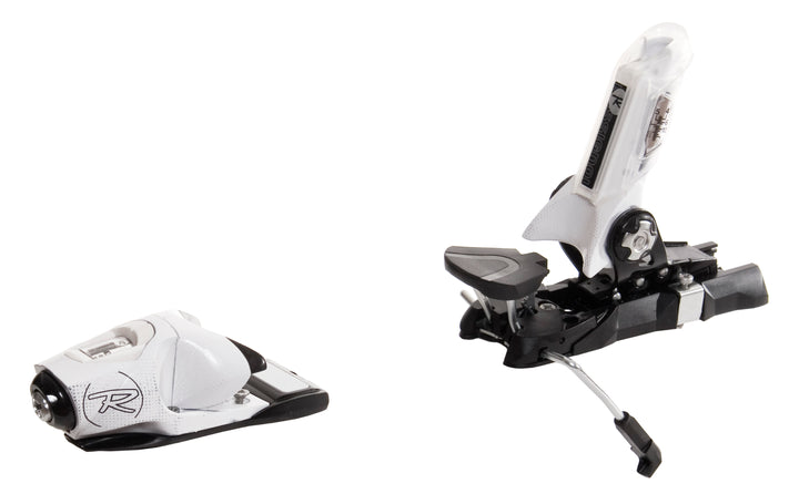 Rossignol SAS2 140 Ti Wide Brake Ski Bindings 2009