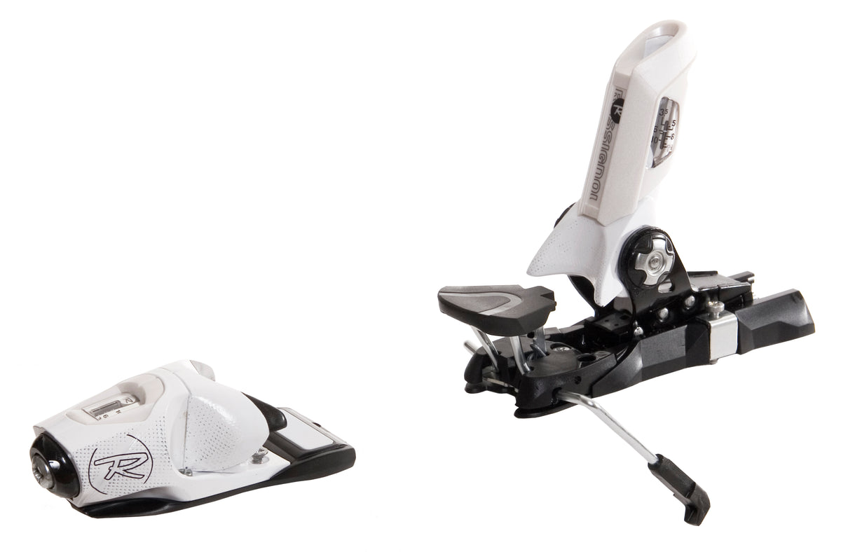 Rossignol SAS2 120 Wide Brake Ski Bindings 2009