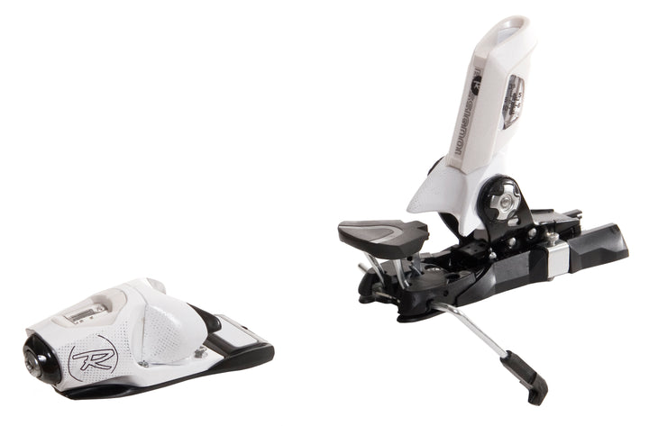 Rossignol SAS2 120 Wide Brake Ski Bindings 2009