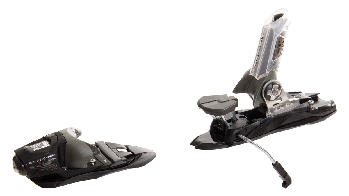 Rossignol Axial2 140 Ti Pro XXL Wide Brake (120mm) Bindings 2008