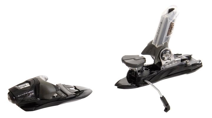 Rossignol Axial2 140 Ti Pro Wide Brake Bindings 2008