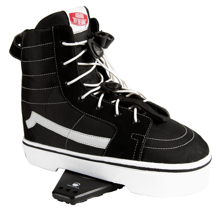 Liquid Force Press (Bonifay) Wakeboard + Cab Boots 2008