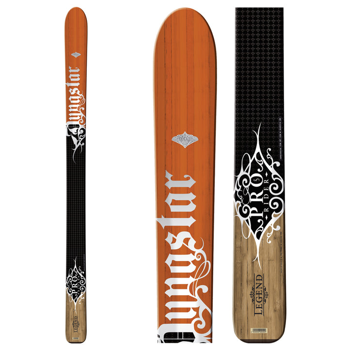 Dynastar Legend Pro Rider Skis 2008