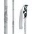 Dynastar Exclusive White Ski Poles 2008