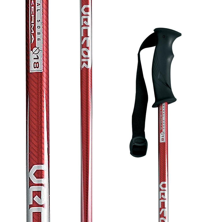 Kerma Vector Ski Poles 2008