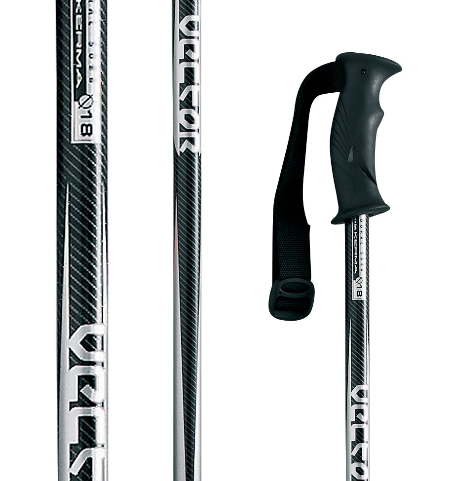 Kerma Vector Jr Ski Poles 2008