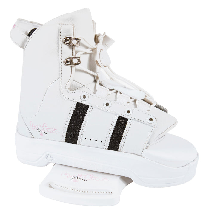 Liquid Force Star Jr Wakeboard + Kid's Prima Boots - Girl's 2008