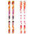 Roxy Swell Skis + Roxy Integral Swell Bindings - Women's 2008