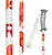 Roxy Swell Ski Poles 2008