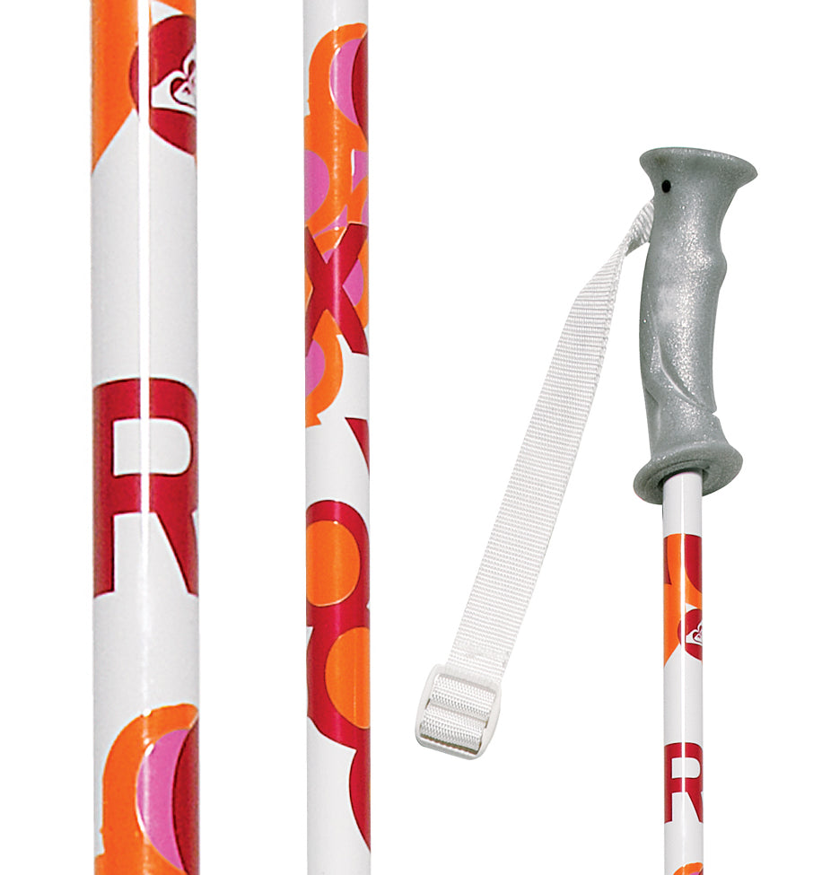 Roxy Swell Ski Poles 2008