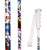 Roxy Alakazam Ski Poles 2008