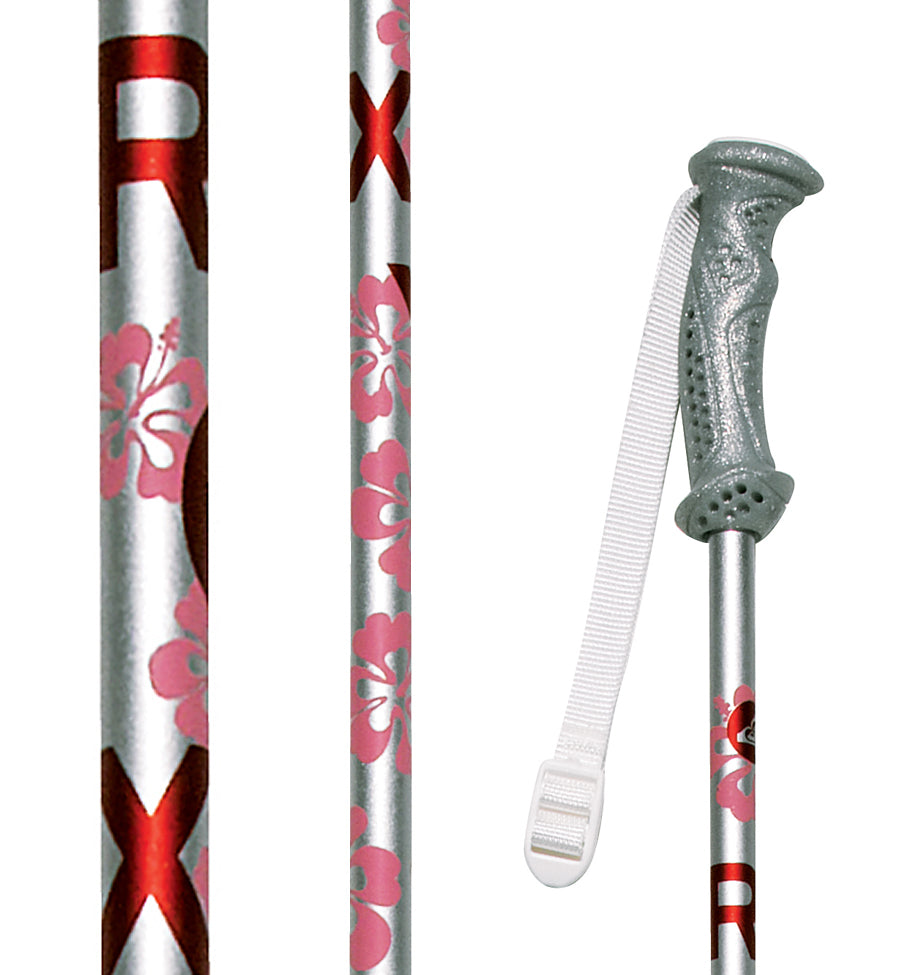Roxy Rocker Ski Poles 2008