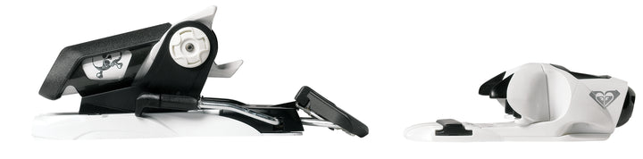 Roxy Broom Stix Ski Bindings (80mm brakes) 2008