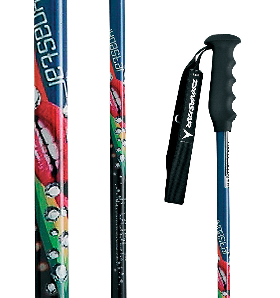 Dynastar Trouble POP Ski Poles 2008