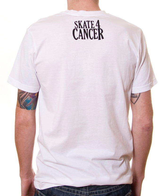 Lifetime Collective Skate 4 Cancer T-Shirt