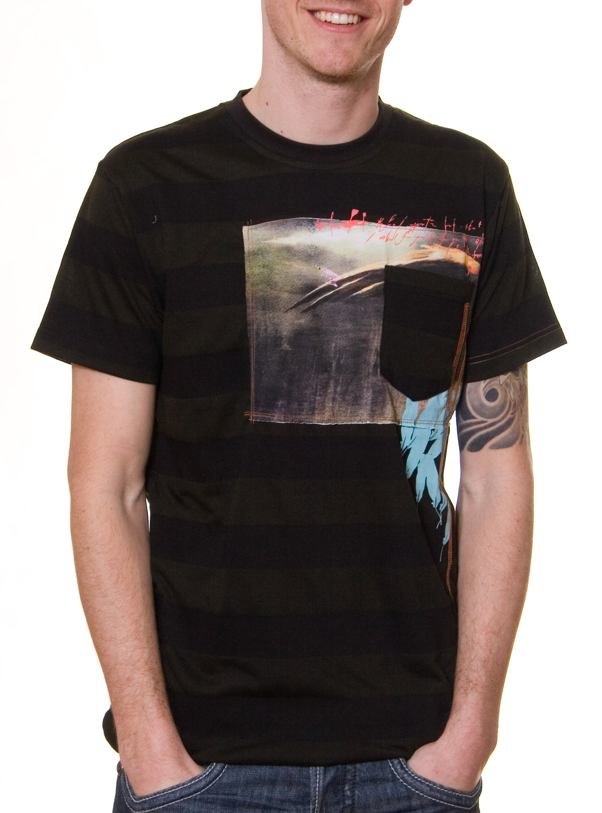 Lifetime Collective The Flood Custom T-Shirt