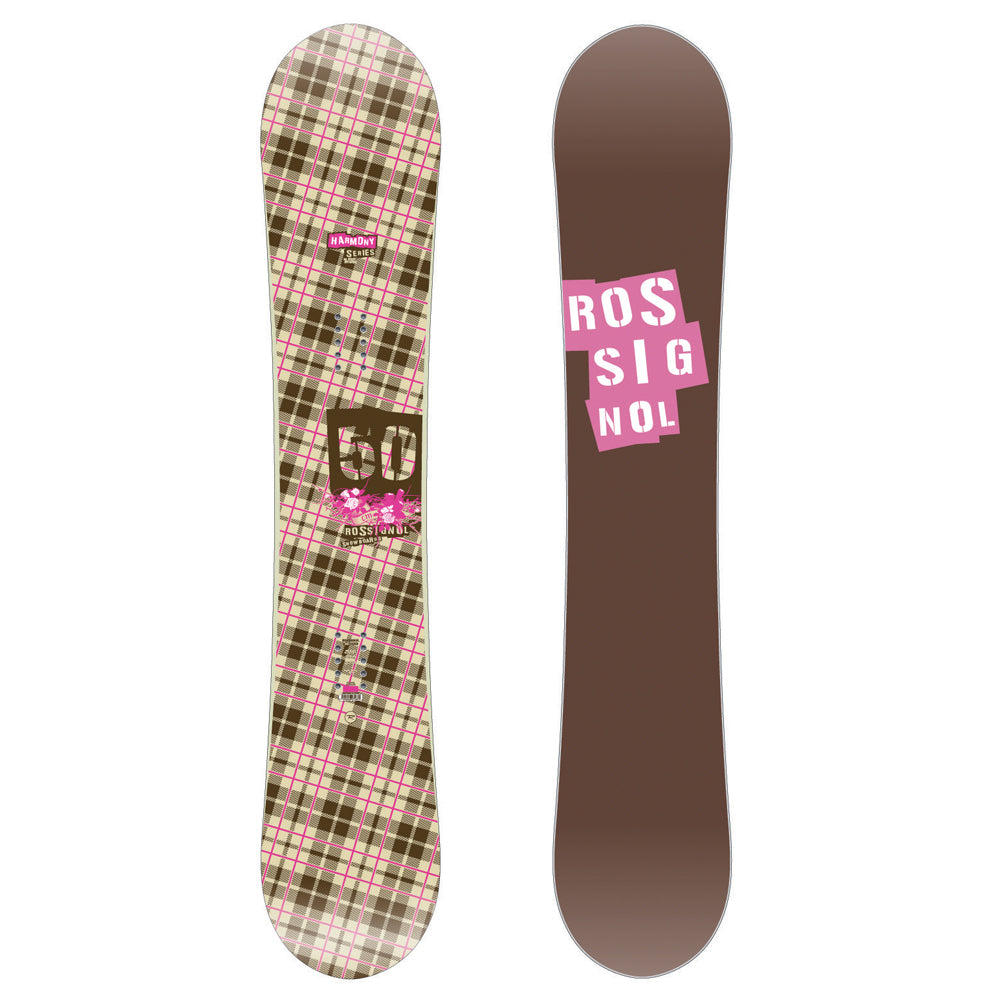 Rossignol Harmony Snowboard - Women's 2008
