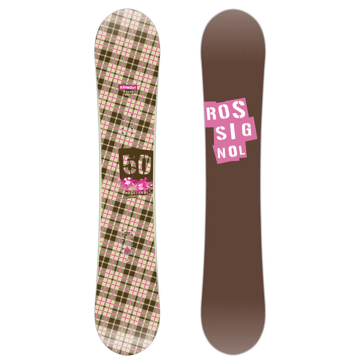 Rossignol Harmony Snowboard - Women's 2008