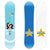 Rossignol Mini Zena Jr Snowboard - Girl's 2008