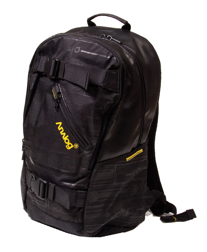 Analog Aeon Backpack  (w/Wetsuite Bag)