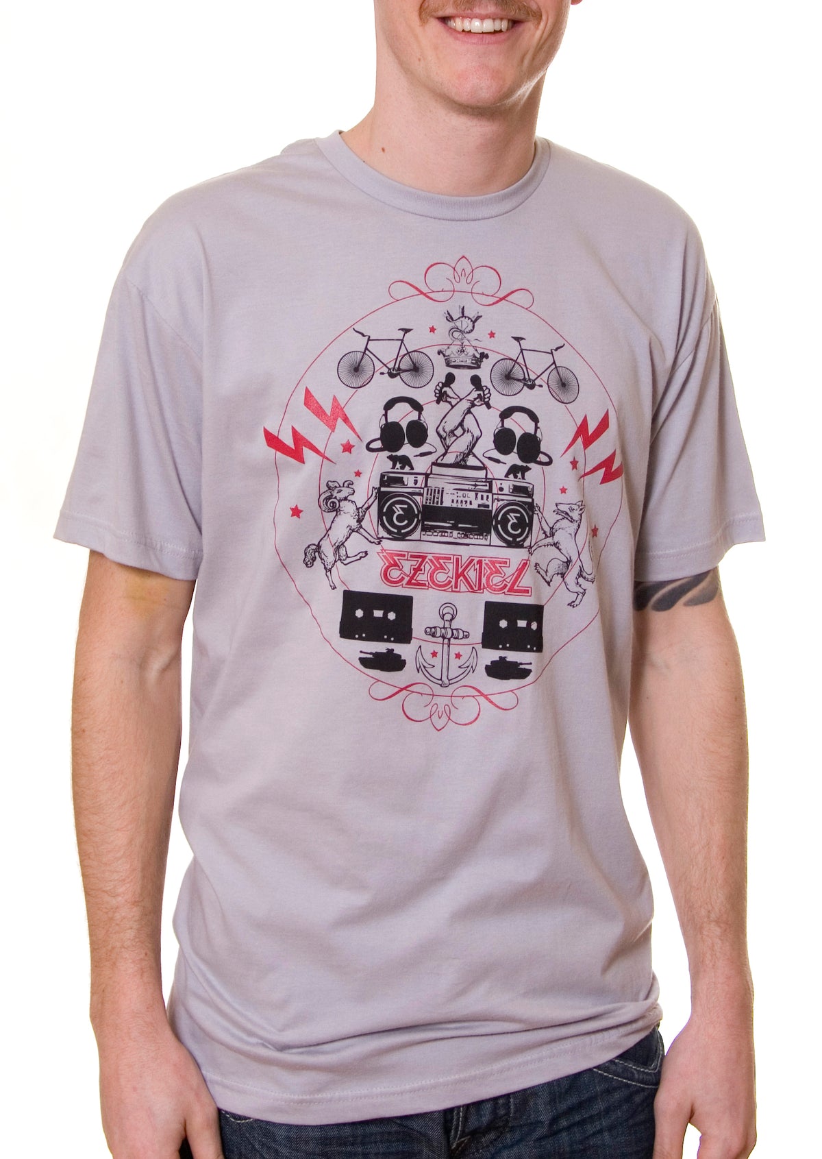 Ezekiel Most Def Slim T-Shirt