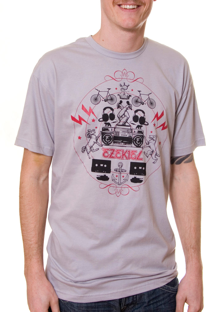 Ezekiel Most Def Slim T-Shirt