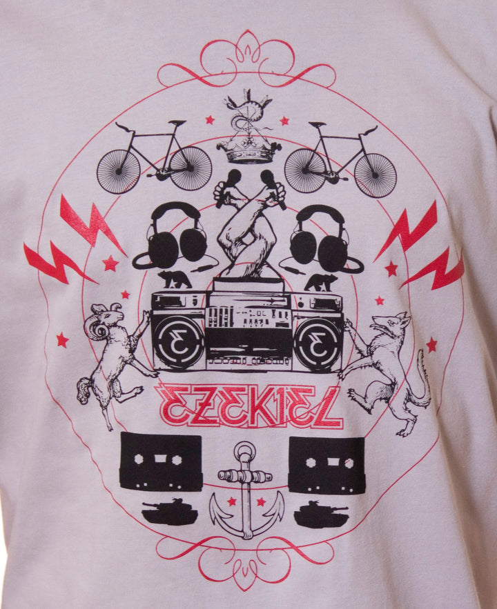 Ezekiel Most Def Slim T-Shirt