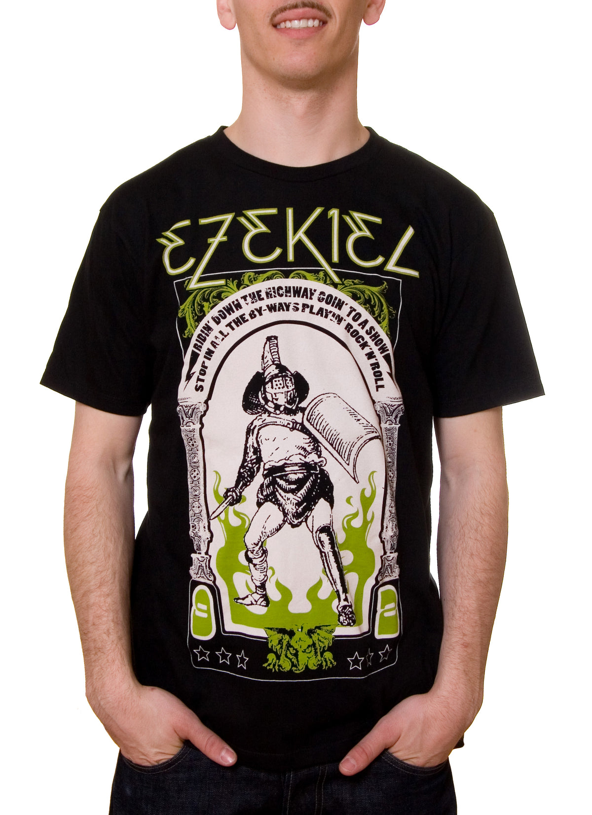 Ezekiel Gladiator Slim T-Shirt