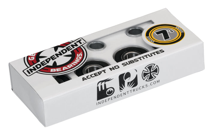 Independent Genuine Parts Abec 7 Skateboard Bearings None Detail 1 View