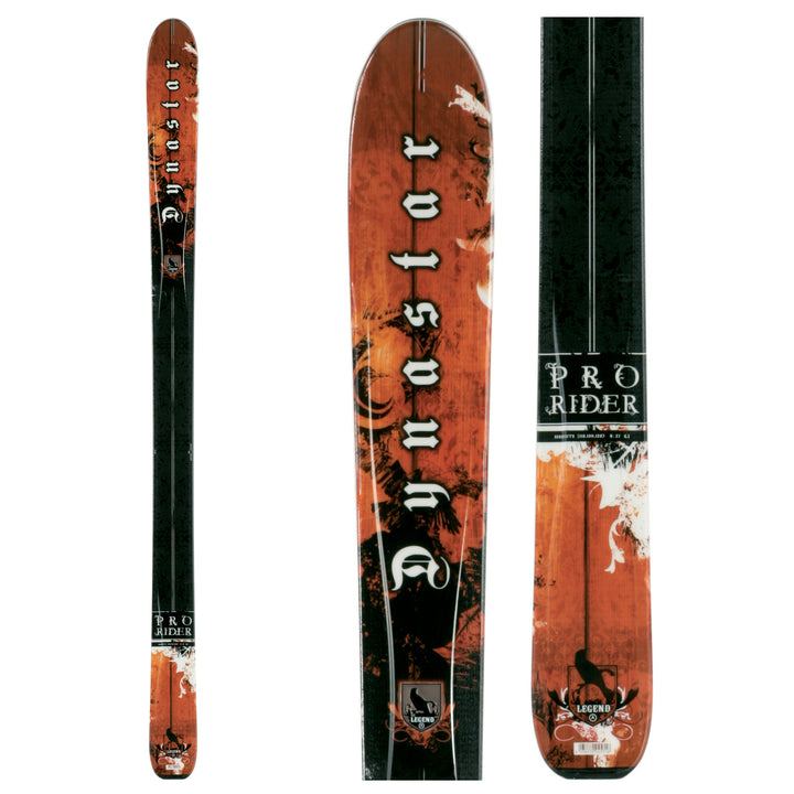 Dynastar Legend Pro Rider Skis 2009