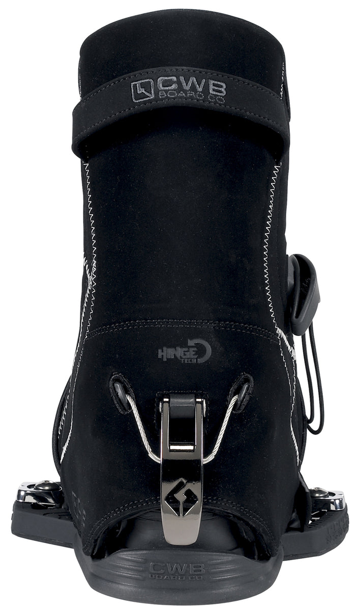 CWB Absolute Platinum Wakeboard + Zeus Hinge Boot 2008